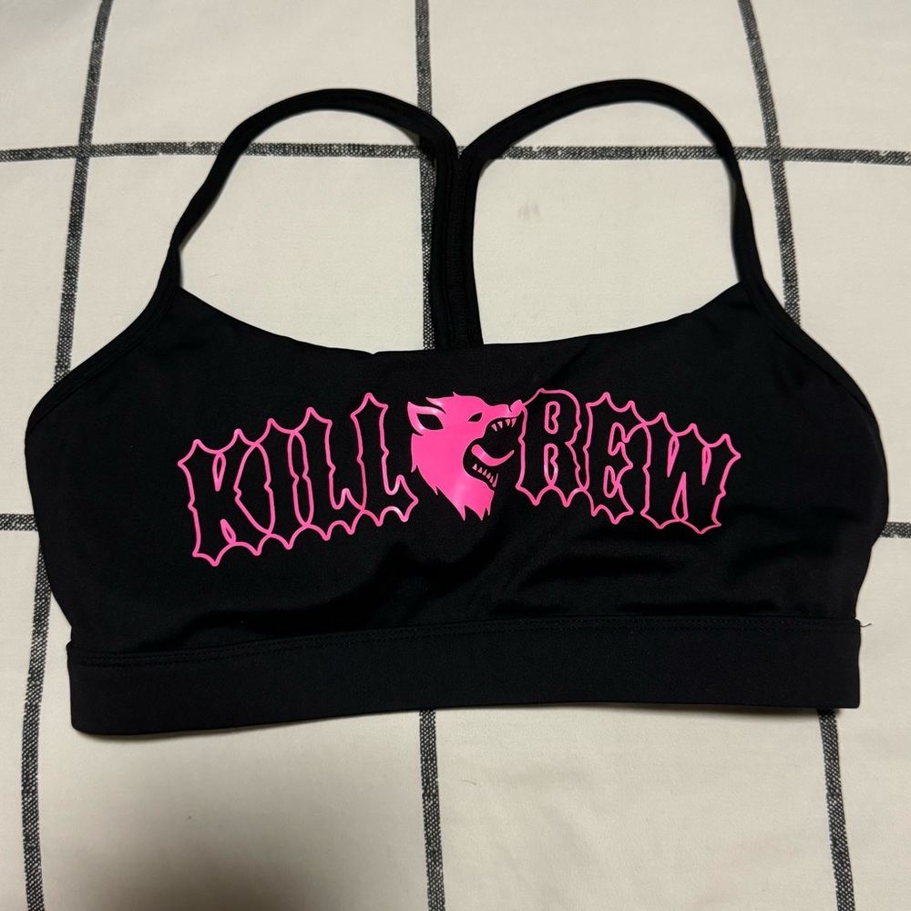 Killcrew Sports Bra